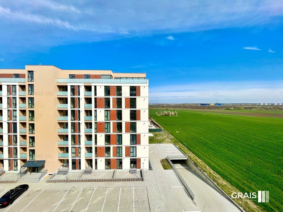 Apartament 2 Camere  | Mobilat si Utilat | Loc de Parcare Subteran | Comision 0