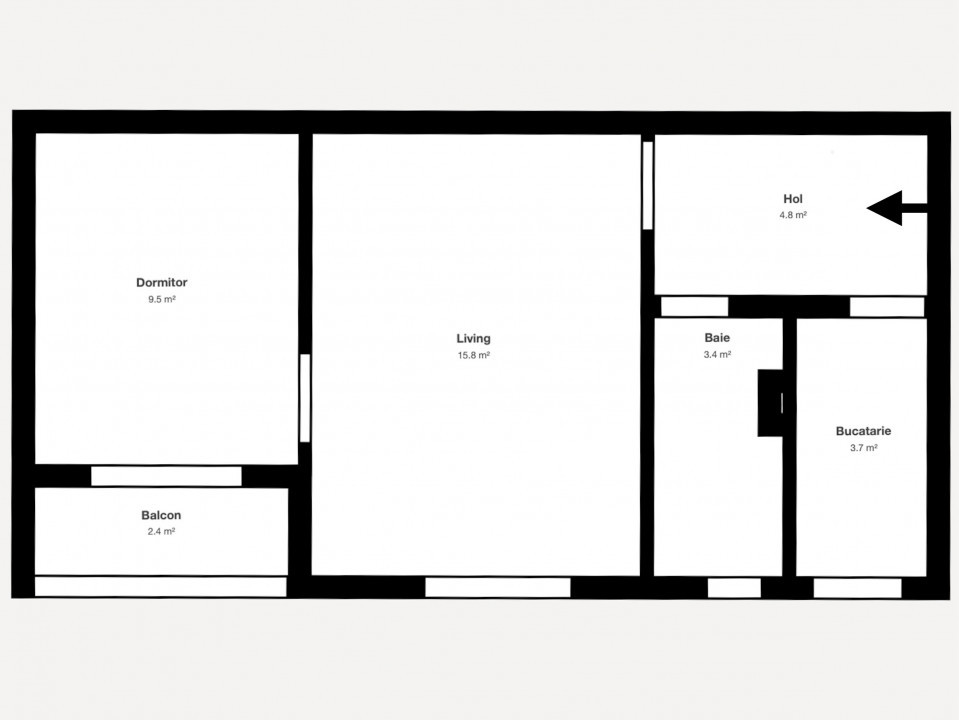 Apartament 2 Camere | Zona Sagului | Comision 0%