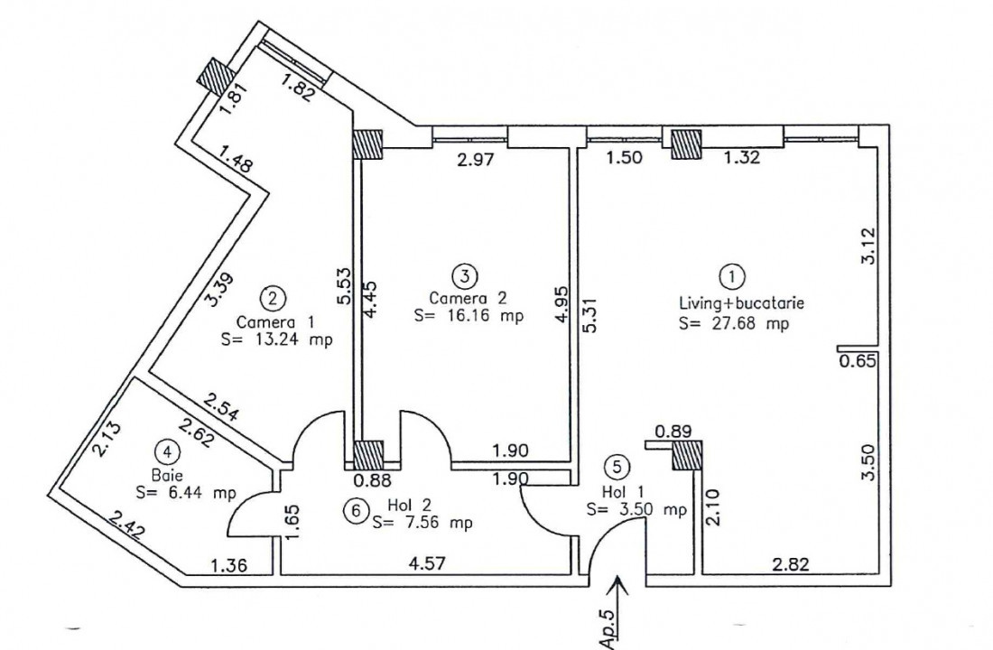 BAILE NEPTUN | SPATII FLEXIBILE DE INCHIRIAT | BIROURI 