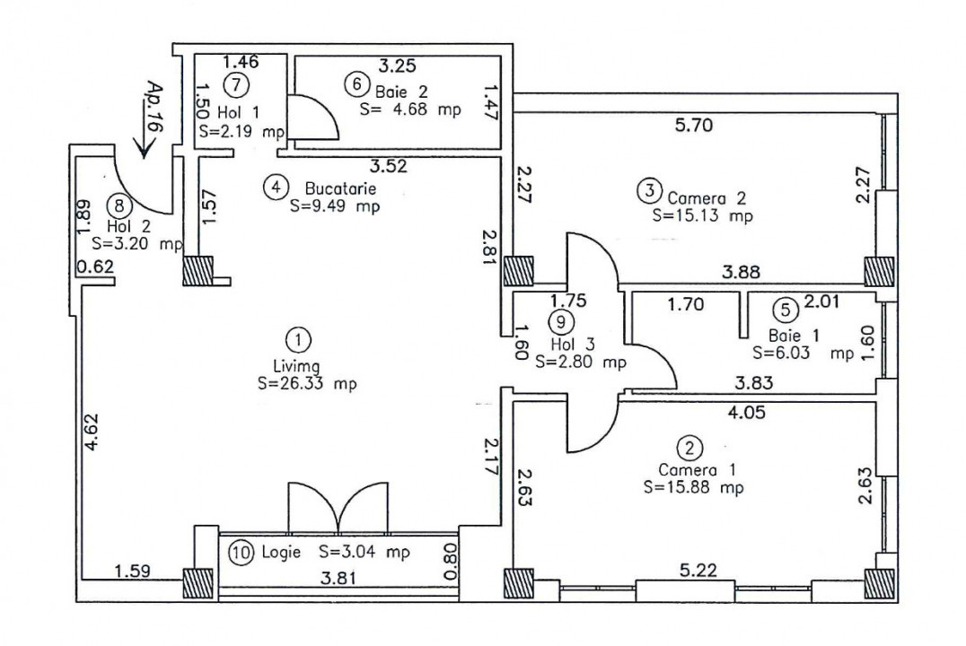 BAILE NEPTUN | SPATII FLEXIBILE DE INCHIRIAT | BIROURI 