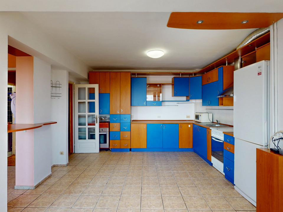 Apartament duplex 4 camere | 159 mp | Etaj 4 și 5 | Str. Andrei Șaguna