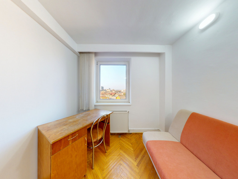 Apartament duplex 4 camere | 159 mp | Etaj 4 și 5 | Str. Andrei Șaguna