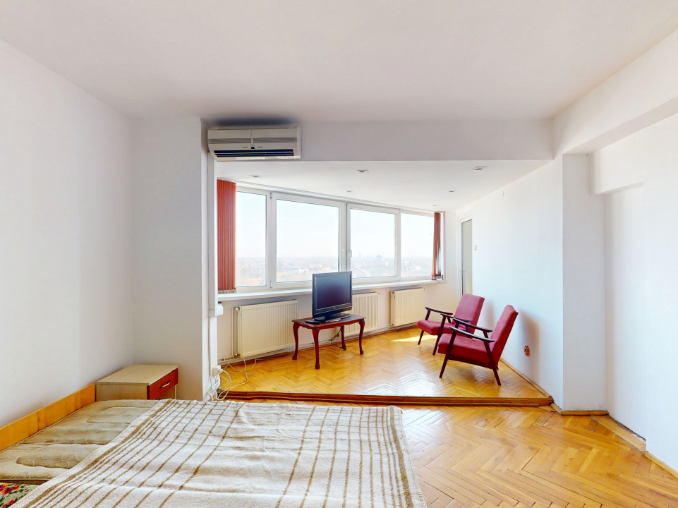 Apartament duplex 4 camere | 159 mp | Etaj 4 și 5 | Str. Andrei Șaguna