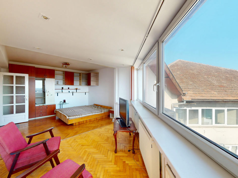 Apartament duplex 4 camere | 159 mp | Etaj 4 și 5 | Str. Andrei Șaguna
