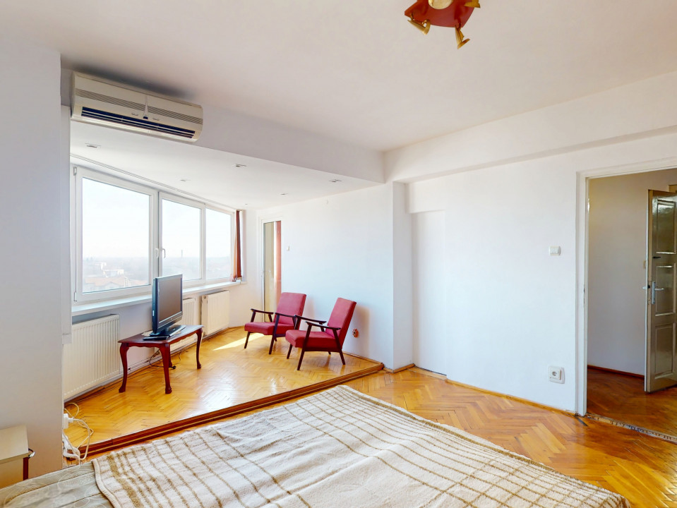 Apartament duplex 4 camere | 159 mp | Etaj 4 și 5 | Str. Andrei Șaguna