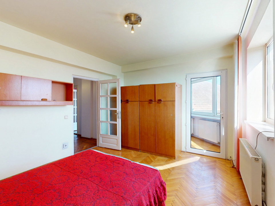 Apartament duplex 4 camere | 159 mp | Etaj 4 și 5 | Str. Andrei Șaguna