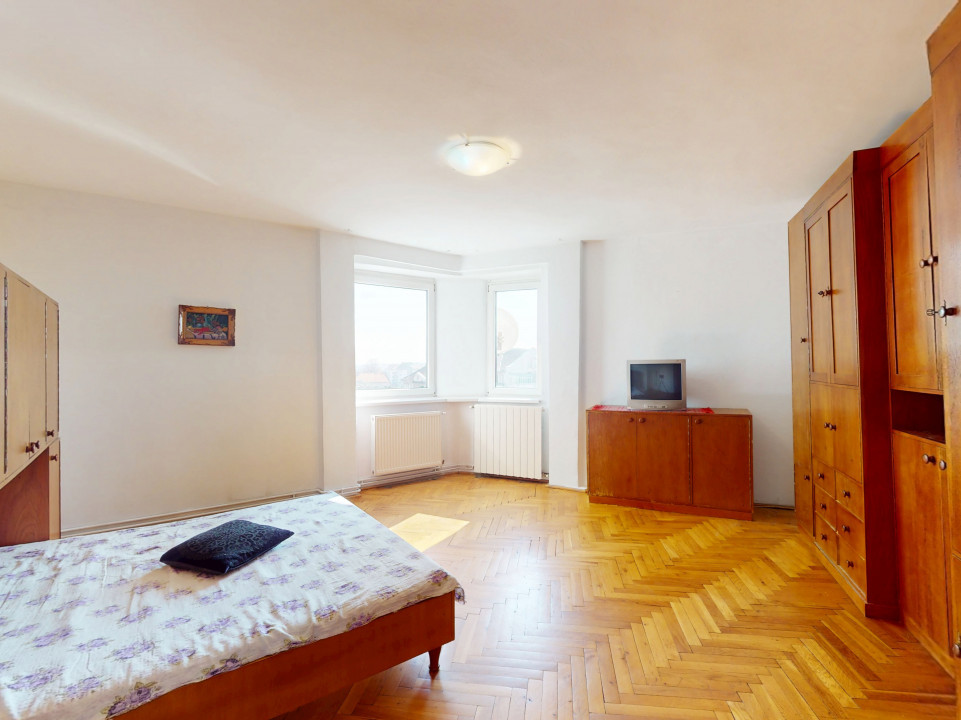 Apartament duplex 4 camere | 159 mp | Etaj 4 și 5 | Str. Andrei Șaguna