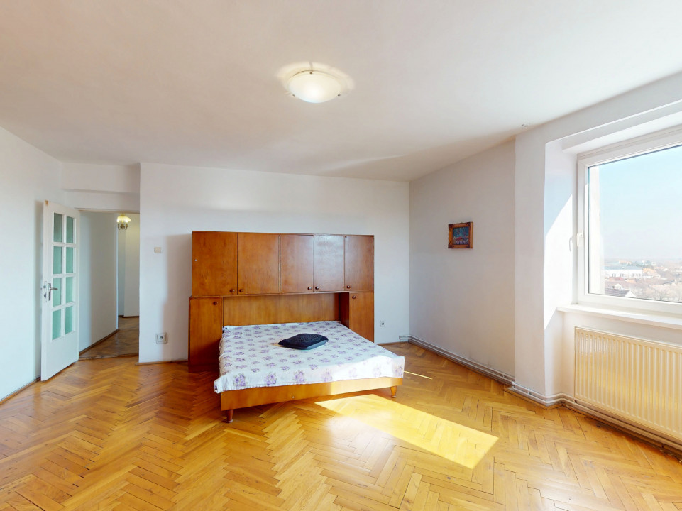 Apartament duplex 4 camere | 159 mp | Etaj 4 și 5 | Str. Andrei Șaguna