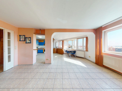 Apartament duplex 4 camere | 159 mp | Etaj 4 și 5 | Str. Andrei Șaguna
