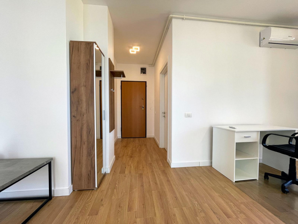 Apartament 2 camere | Parcare | Încălzire în pardoseală | Campeador City