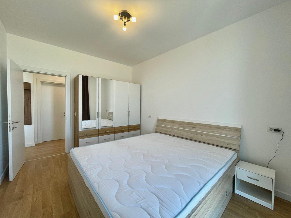Apartament 2 camere | Parcare | Încălzire în pardoseală | Campeador City