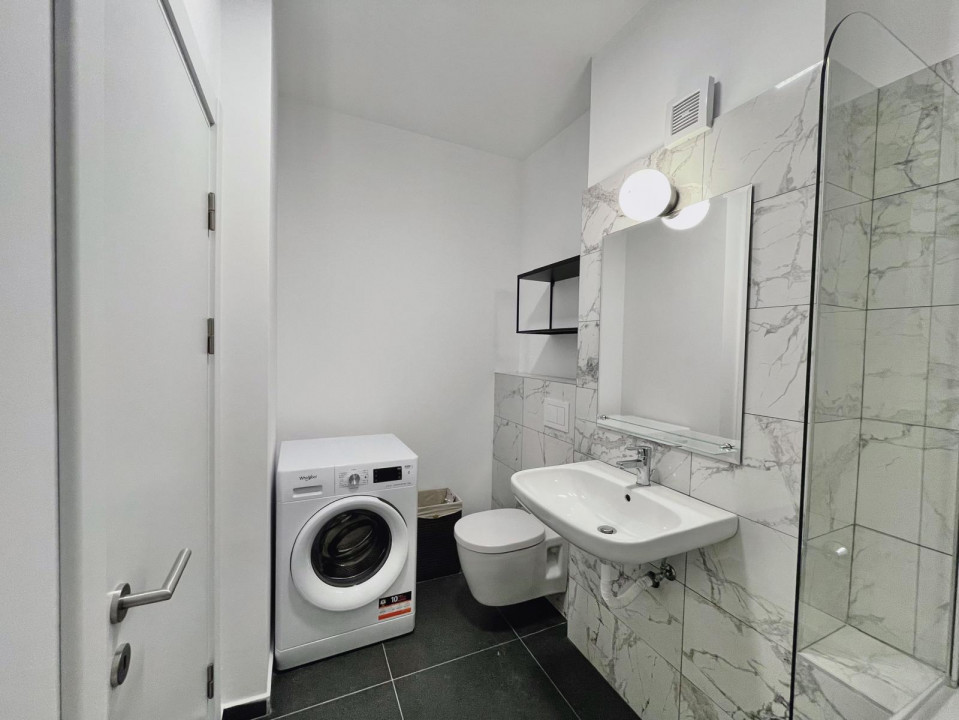 Apartament 2 camere | Parcare | Încălzire în pardoseală | Campeador City