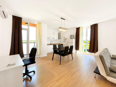 Apartament 2 camere | Parcare | Încălzire în pardoseală | Campeador City
