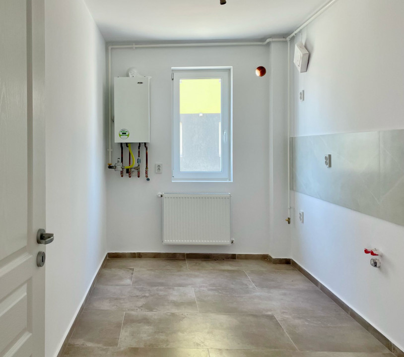 Apartament nou | 2 camere | decomandate – disponibile acum