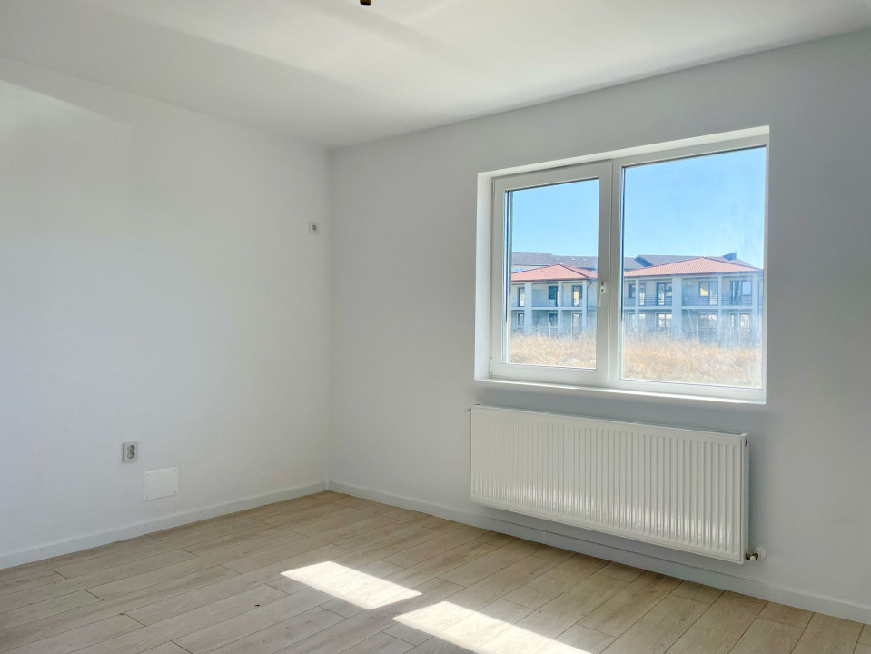 Apartament nou | 2 camere | decomandate – disponibile acum