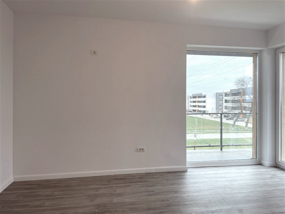 Apartament nou | 2 Camere | Decomandat | 57 mpu | Terasă pe colț 16 mp