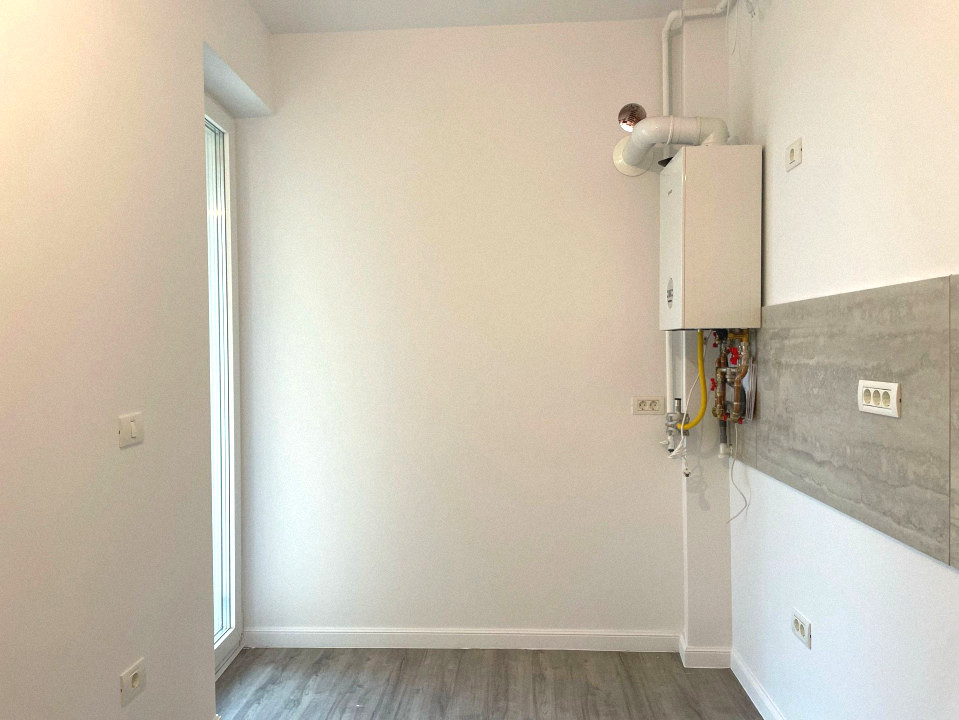 Apartament nou | 2 Camere | Decomandat | 57 mpu | Terasă pe colț 16 mp