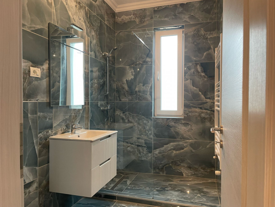Apartament nou | 2 Camere | Decomandat | 57 mpu | Terasă pe colț 16 mp