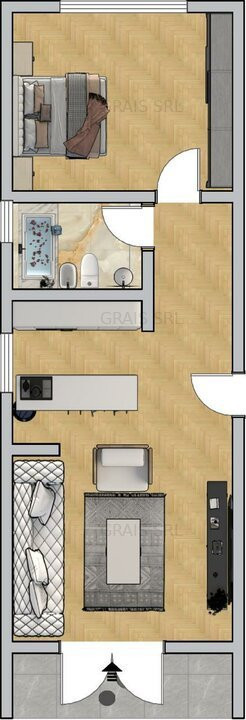 Apartament 2 Camere | Nou | Calea Urseni | Timisoara | Dezvoltator